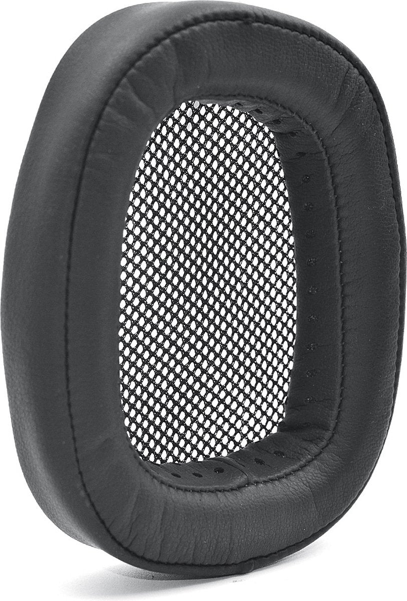 YONO Oorkussens geschikt voor Logitech G233 G433 G Pro X - Vervangbare Oorkussen Set met Memory Foam - 2 Stuks - Zwart