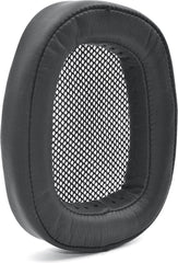 YONO Oorkussens geschikt voor Logitech G233 G433 G Pro X - Vervangbare Oorkussen Set met Memory Foam - 2 Stuks - Zwart