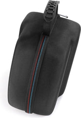 YONO Case geschikt voor Meta Quest 3 / 2 – Opberghoes Accessoires Oculus Koffer – Zwart
