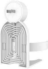 YONO Houder geschikt voor Google Nest WiFi Router en WiFi Punt – Mesh WiFi – Wall Mount – Wit