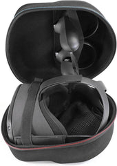 YONO Case geschikt voor Meta Quest 3 / 2 – Opberghoes Accessoires Oculus Koffer – Zwart