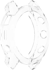 YONO Bumper geschikt voor Garmin Epix Gen 2 - Soft Case - Hoesje - Transparant