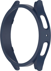 YONO Bumper geschikt voor Galaxy Watch 5 Pro (45 mm) - Hoesje - Case - Donkerblauw