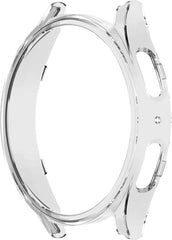 YONO Bumper geschikt voor Galaxy Watch 5 Pro (45 mm) - Hoesje - Case - Transparant