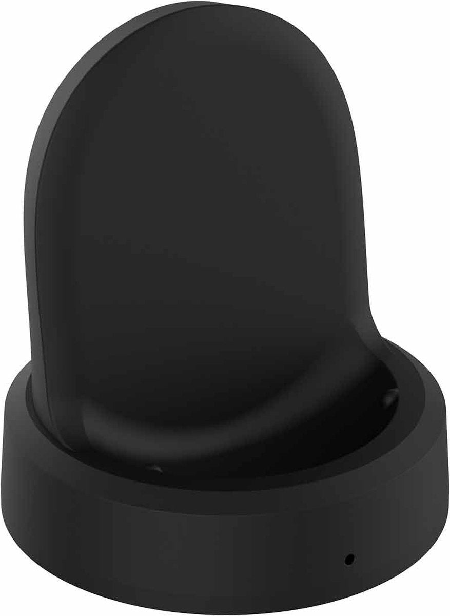 YONO Draadloze Oplader geschikt voor Samsung Galaxy Watch 6 / 6 Classic / Galaxy Watch 5 / 5 Pro / Galaxy Watch 4 / 4 Classic / Galaxy Watch 3 / Galaxy Watch Active / Active 2 - Oplaadkabel - Zwart