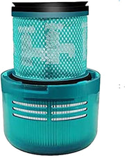 YONO HEPA Filter Set geschikt voor Dyson V11 / V15 / SV14 Steelstofzuiger - Wasbaar met Tool voor Schoonmaken - Stofzuiger Accessoires en Onderdelen - 3 Stuks
