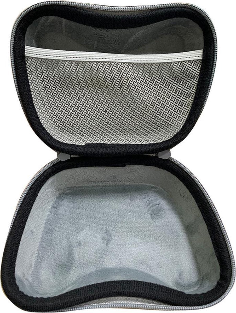 YONO Controller Case geschikt voor Playstation 5 en Xbox Controller - Opbergtasje Hoesje voor PS5 - Zwart