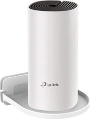 Muurbeugel voor Smart Speaker - Wall Mount Universeel - Wandplank Houder Zwevend - Geschikt Voor Sonos Play / Google Nest Home Mini / Apple Homepod / IP Camera / Wifi Router - Wit