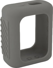YONO Siliconen Case geschikt voor JBL Go 3 - Hoesje - Beschermhoes - Skin - Grijs
