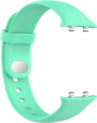 YONO Siliconen Bandje geschikt voor Oppo Watch 41mm – Turquoise