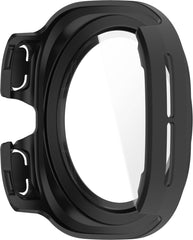 YONO Hoesje geschikt voor Samsung Galaxy Watch Ultra - 47mm - Screen Protector Bumper Case - Zwart