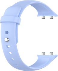 YONO Siliconen Bandje geschikt voor Oppo Watch 41mm – Blauw