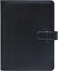 YONO Fotoalbum 128 voor Instant Camera Fotopapier - Fotoboek PU Leer geschikt voor Fujifilm Instax Mini 12 / 11 / 9 / 8 / 7s / 25 / 90 / Link / SP-2 / Liplay - Film Polaroid - Kodak en Meer - Zwart