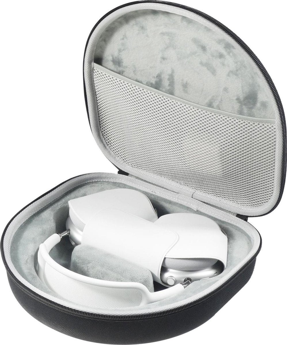 YONO Case geschikt voor Apple AirPods Max – Beschermhoes – Hardcover – Travel Hoesje – Koptelefoon Hoes