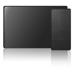 YONO Koffie Afdruipmat Siliconen XL