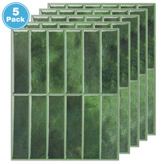 YONO Zelfklevende Tegels - 29x22,9cm - 5 Stuks