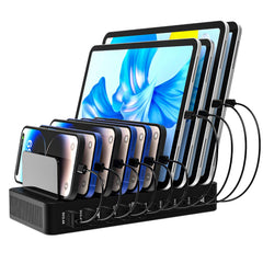 YONO Oplaadstation 10 Poorten