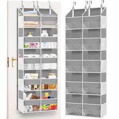 YONO Kast Organizer XL - Grijs