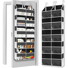YONO Kast Organizer XL - Zwart