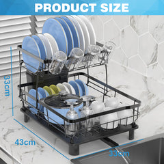 YONO Afdruiprek met Lekbak