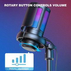 YONO Professionele Microfoon Staand