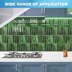 YONO Zelfklevende Tegels - 29x22,9cm - 5 Stuks