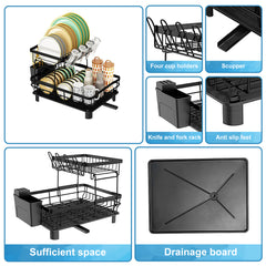 YONO Afdruiprek met Lekbak