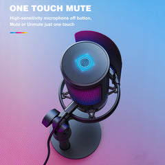 YONO Professionele Microfoon Staand