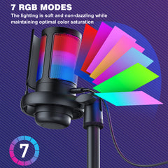 YONO Professionele Microfoon Staand