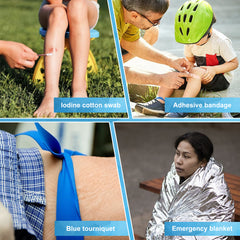 YONO EHBO Kit - 275-delig