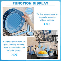 YONO Afdruiprek met Lekbak