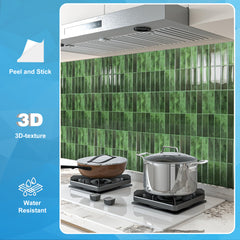 YONO Zelfklevende Tegels - 29x22,9cm - 5 Stuks