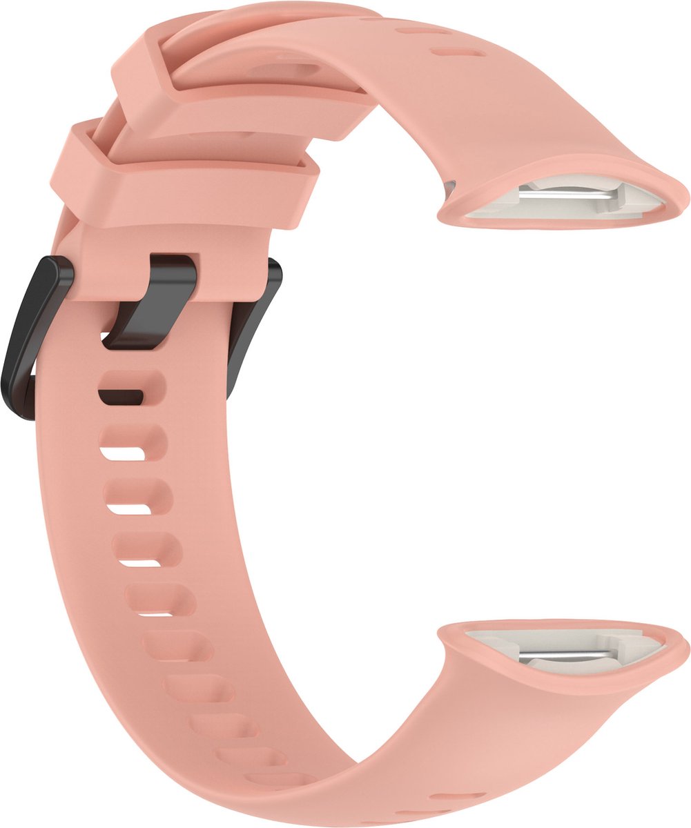 YONO Bandje geschikt voor Polar Vantage V2 - Siliconen - Lichtroze