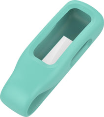 YONO Siliconen Clip geschikt voor Fitbit Inspire 2 / Ace 3 - Turquoise