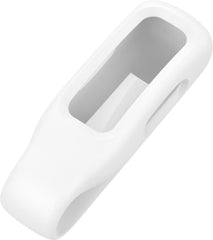 YONO Siliconen Clip geschikt voor Fitbit Inspire 2 / Ace 3 - Wit