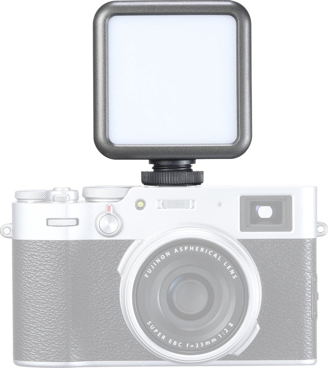 Ulanzi VL49 RGB Multi Color LED-videolamp