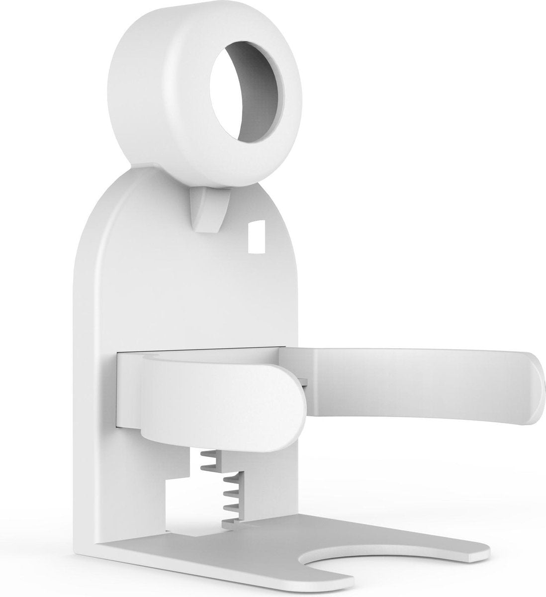 YONO Houder geschikt voor Google Nest WiFi Router en WiFi Punt – Mesh WiFi – Wall Mount – Wit