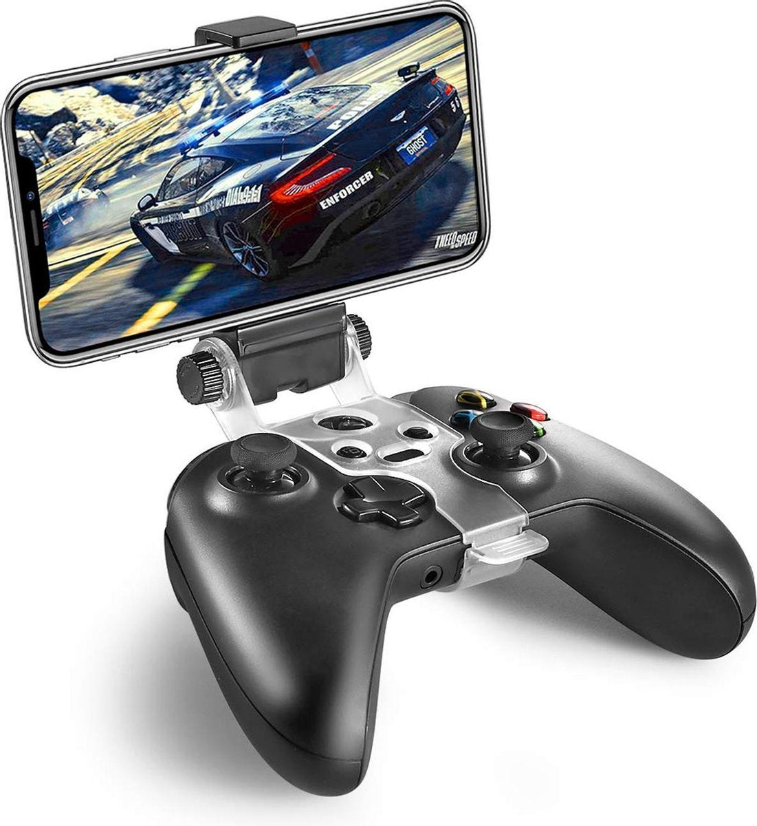YONO Controller Clip geschikt voor Xbox One (X) – Telefoonhouder