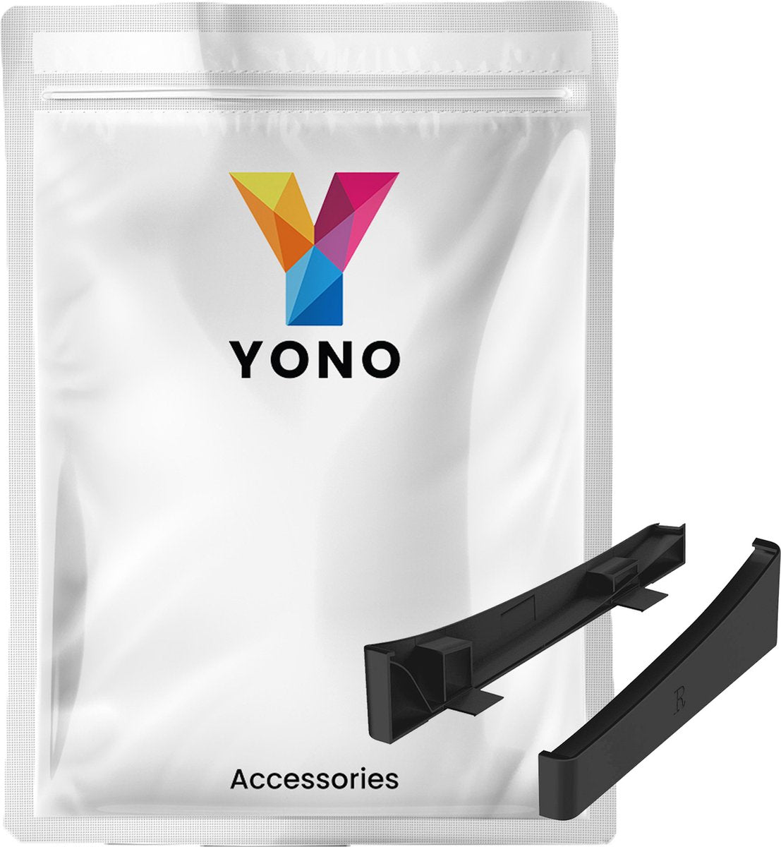 YONO Horizontale Standaard geschikt voor Playstation 5 - PS5 Stand Liggend - Houder - Zwart