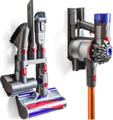 YONO Wandhouder geschikt voor Dyson Stofzuiger V15 - V11 - V10 - V8 - V7 - Muurbeugel Ophangsysteem – Wall Mount Houder