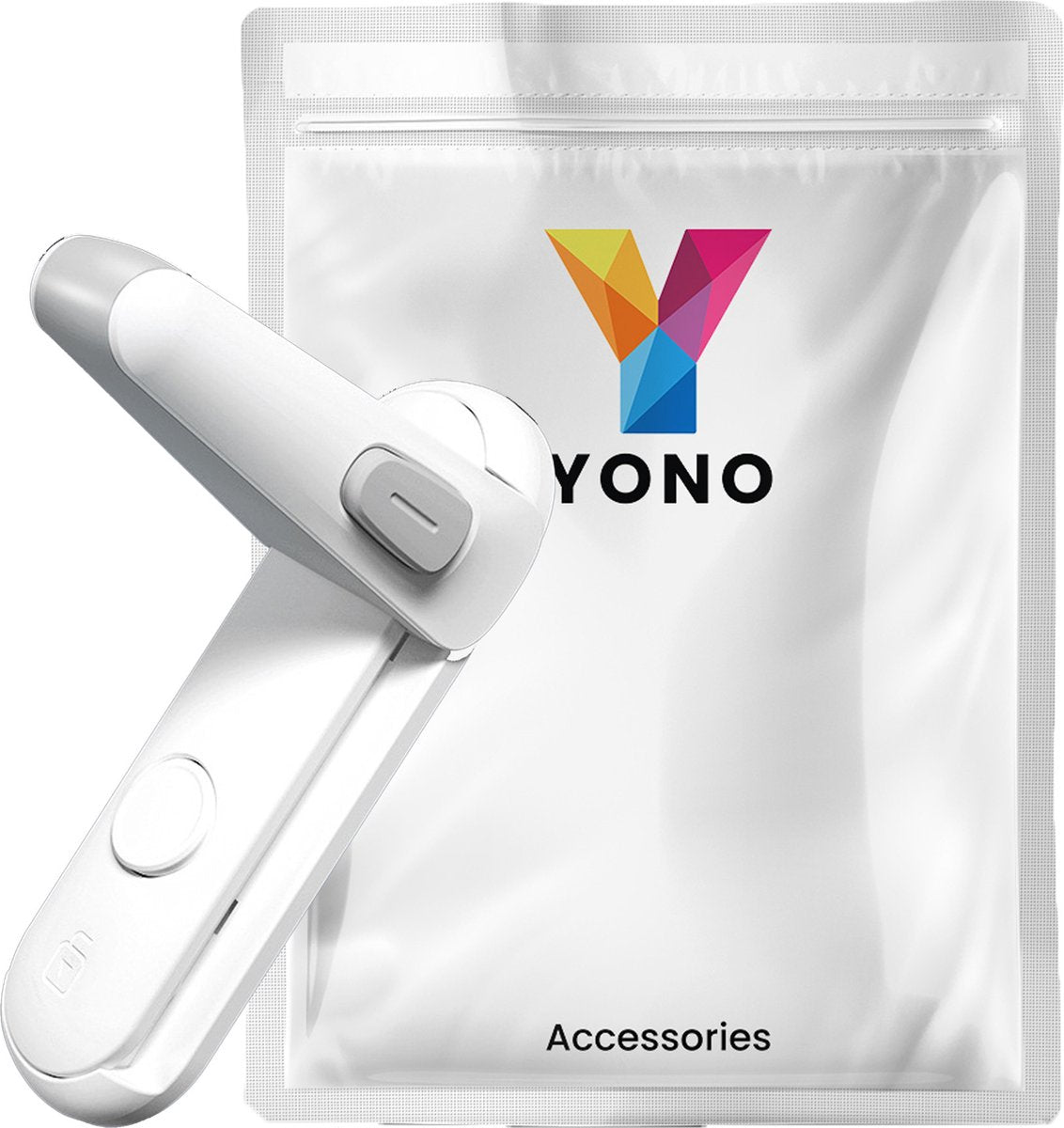 YONO Deurklink Vergrendeling voor Kinderen en Huisdieren - Kinderslot Deur  - Wit