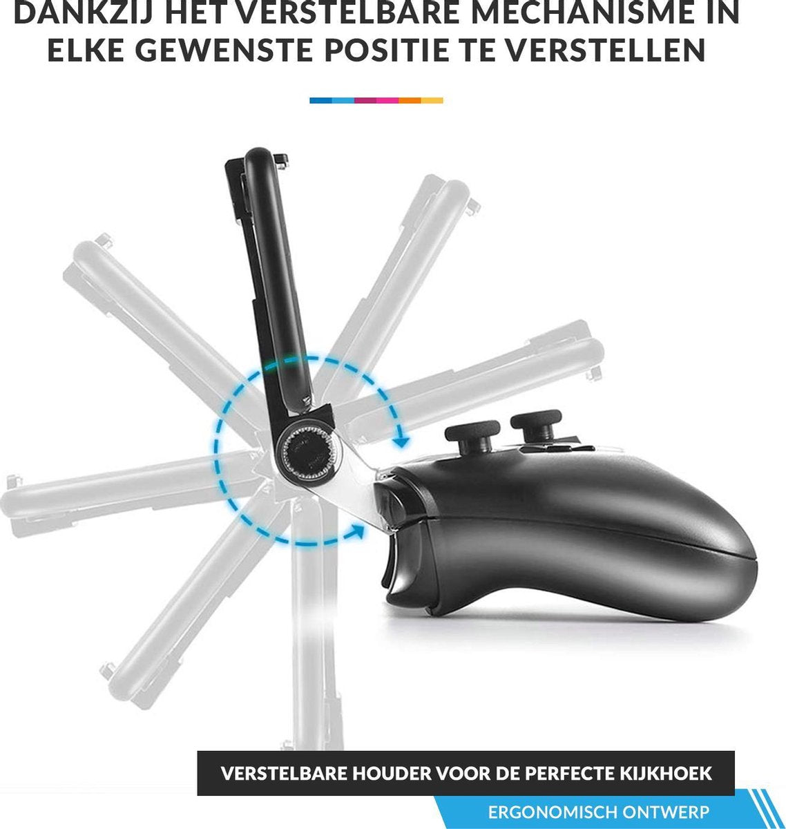 YONO Controller Clip geschikt voor Xbox Series X (S) – Telefoonhouder