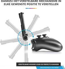 YONO Controller Clip geschikt voor Xbox Series X (S) – Telefoonhouder