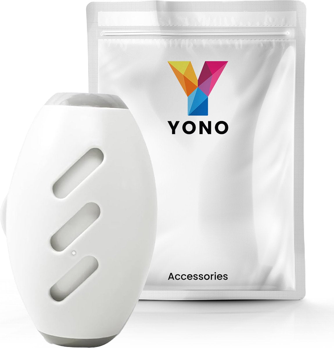 YONO Kledingroller Kleefroller - Kledingborstel Afwasbaar - Plakroller - Huisdierhaar en Kattenhaar Verwijderaar - Pluizenverwijderaar - Wit