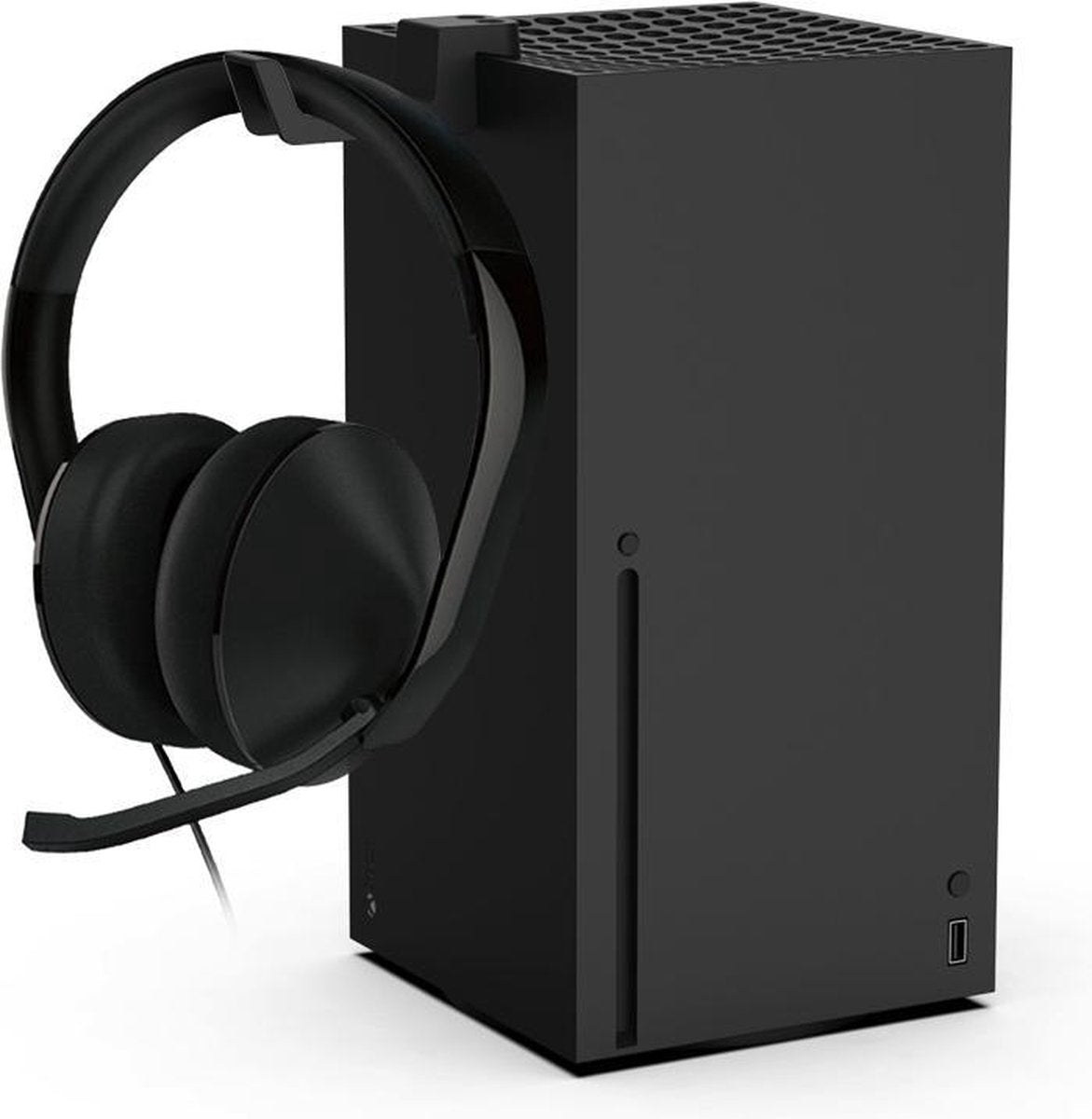 YONO Headset Houder geschikt voor Xbox Series X - Haak voor Koptelefoon en Controller - 2 stuks