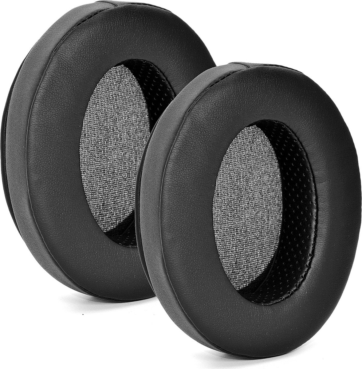 YONO Oorkussens geschikt voor Corsair HS35 HS40 - Vervangbare Oorkussen Set met Memory Foam - 2 Stuks - Zwart