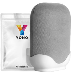 YONO Wall Mount – Geschikt voor Google Nest Audio – Houder voor Speaker – Wit