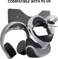 YONO Muurbeugel geschikt voor Oculus Quest 2 - Wall Mount Houder Meta Quest 2 - Zwart