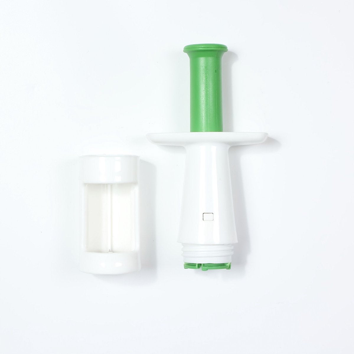 YONO Druivensnijder - Cherry Tomaten Snijder – Groen