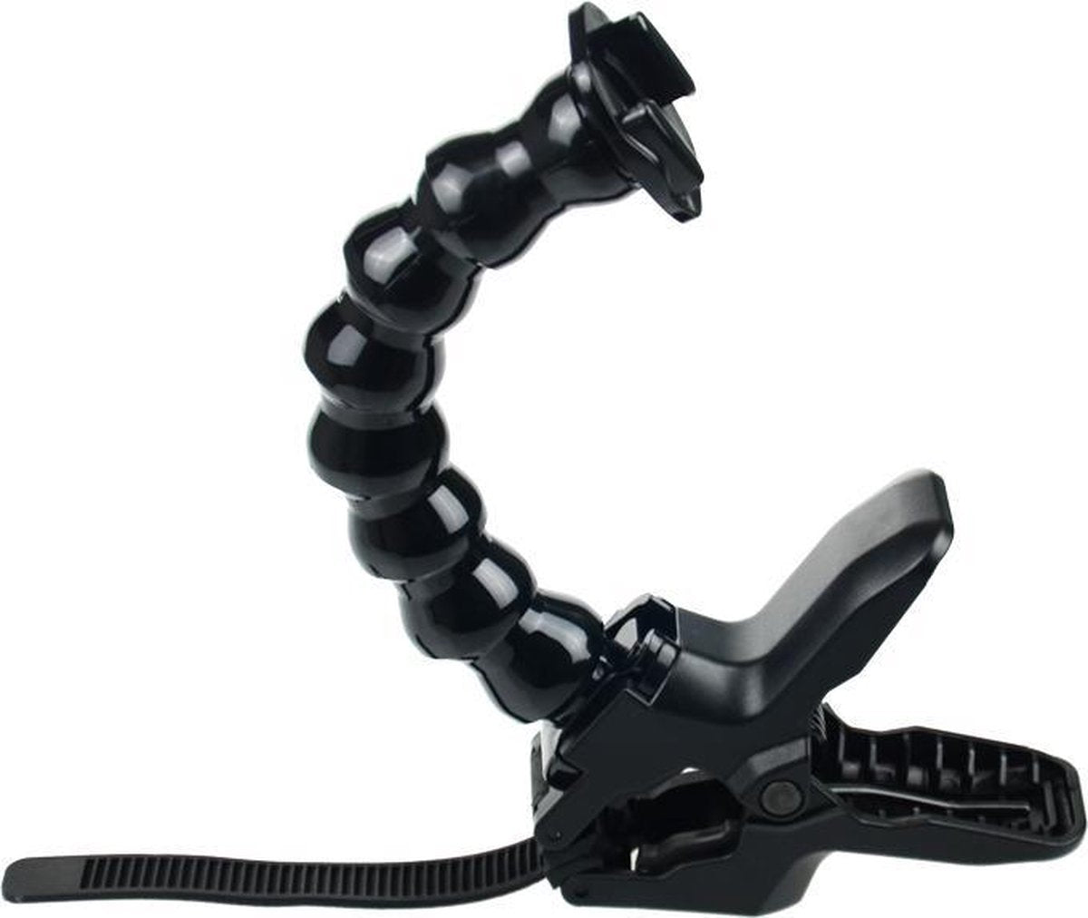 YONO Flexibele Arm met Klem Mount geschikt voor GoPro